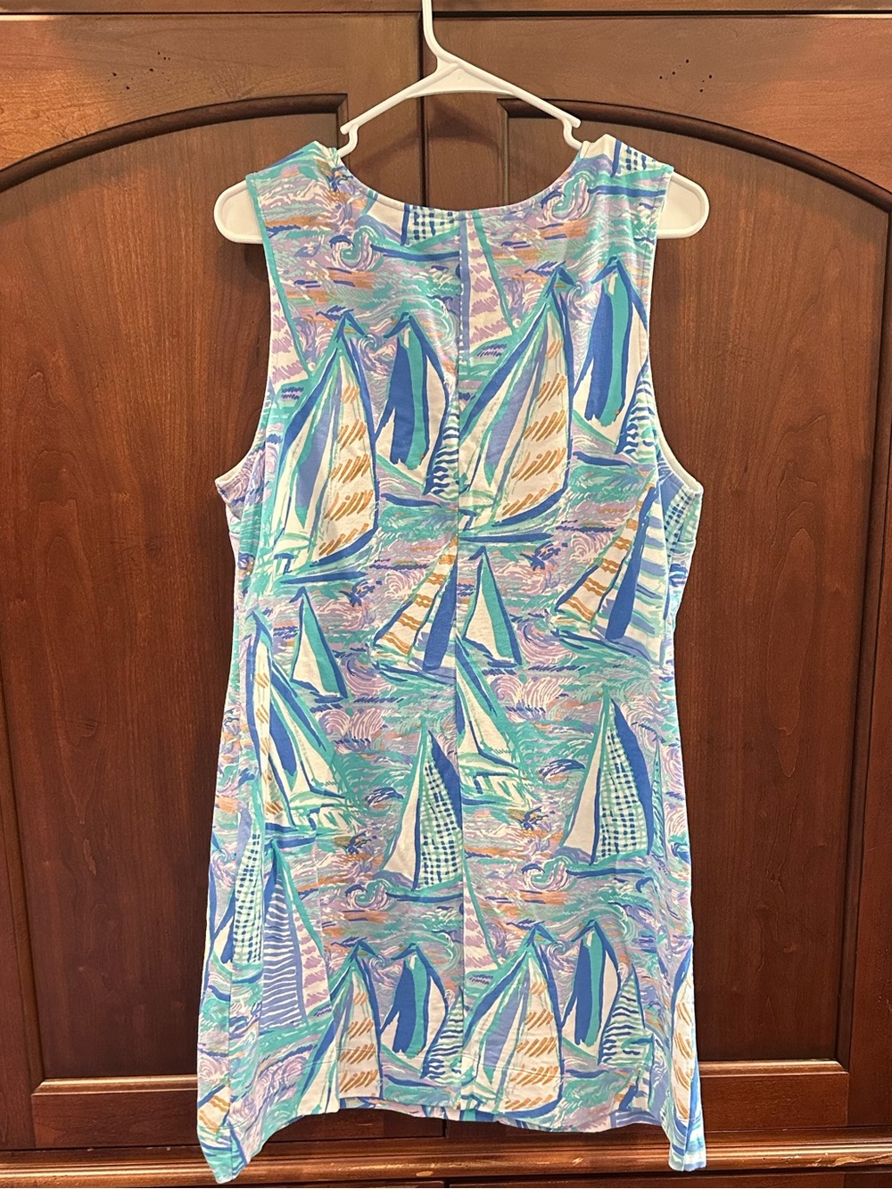 GUC Lilly Pulitzer Harper Shift XL - Picture 3 of 3